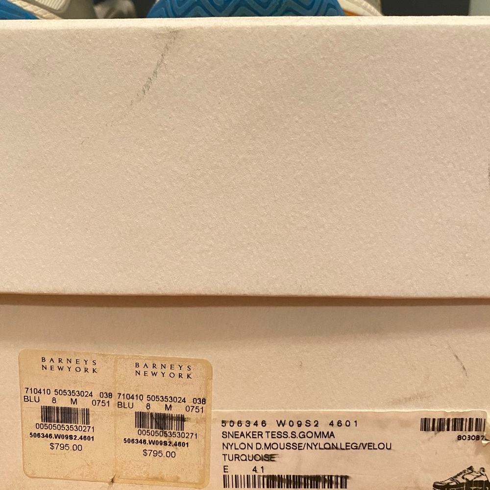 Balenciaga Triple S Men’s sneakers - Picture 9 of 11